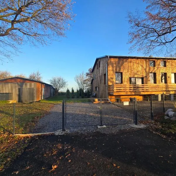 GästeKate - 280qm, Sauna, Kamin, Garten, 4 Hunde, an der Elbe, viešbutis mieste Wewelsfleth