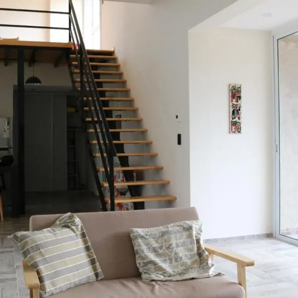 Loft del Valle, hotel in Plottier