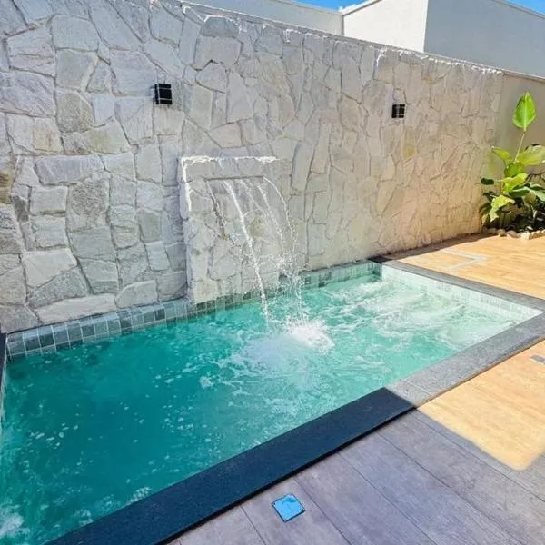 Casa Samambaia, hotel in Goiânia