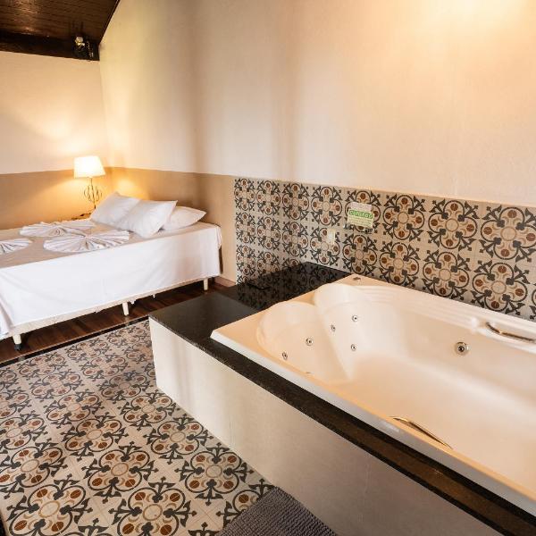 Hotel Alpha Ville Chalés - Foto 3
