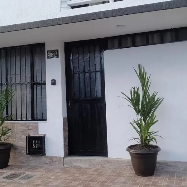 Hermoso y Comodo ApartaStudio!, ξενοδοχείο σε Βιλιαβισένσιο