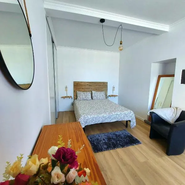 Victórias, hotel en Porto Formoso