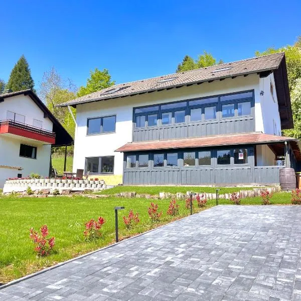 Bad Wildbad Lodges - Natur, Wellness und Komfort, Hotel in Bad Wildbad