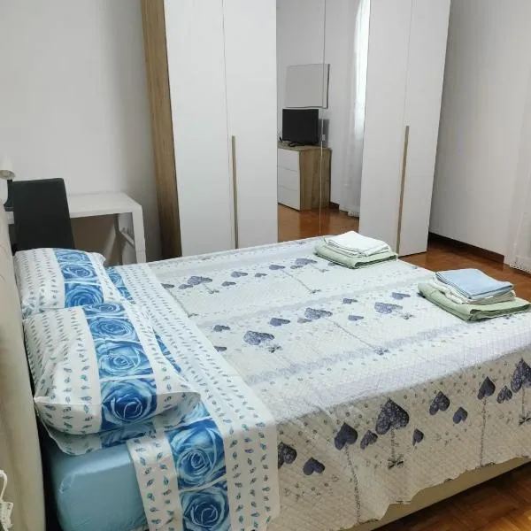 B & B Le Mimose, hotel v destinácii La Fabbrica