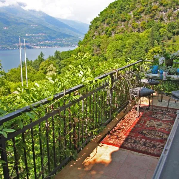 Villa Grazie Mille - Charming Lake Como Escape, hotel di Perledo