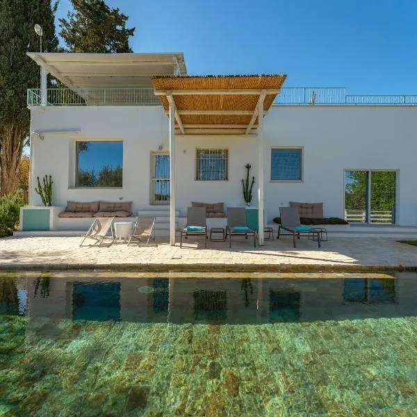 Trullo turchese Fabiola