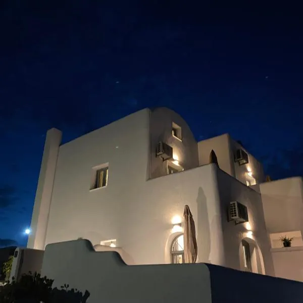 Dauti Gold Suites, hotel in Vóthon