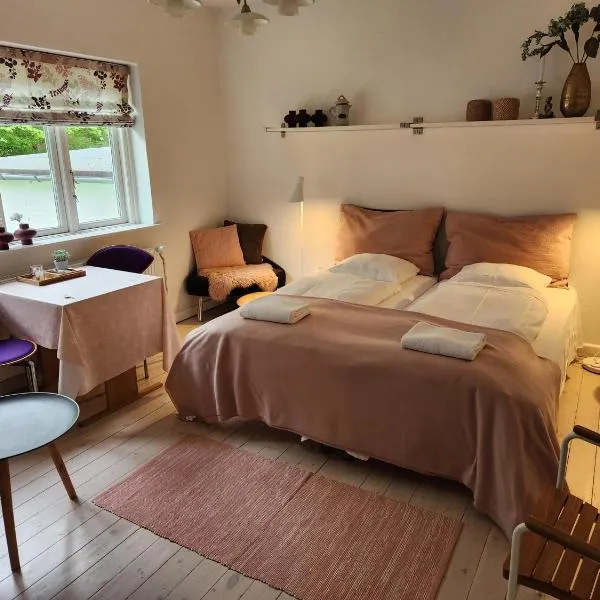 Koege Guesthouse, hotel v destinaci Køge
