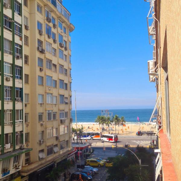 Copacabana Azul Quadra da Praia - Foto 2