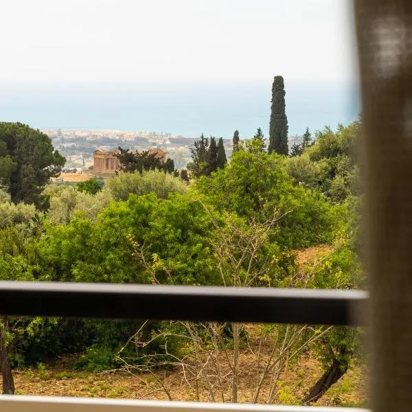 I Segreti della Valle, hotell i Agrigento
