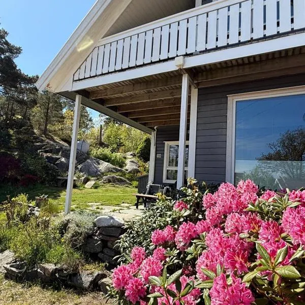 Skjult perle ved havet, hotel in Søgne