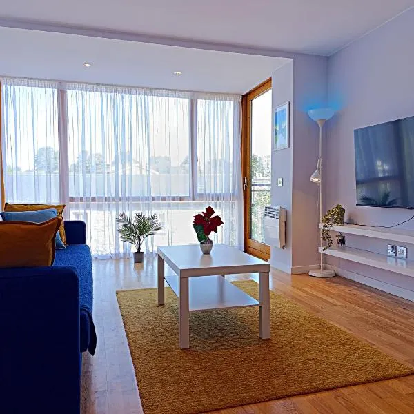 Superb Bellevue, hotel v destinaci Dublin