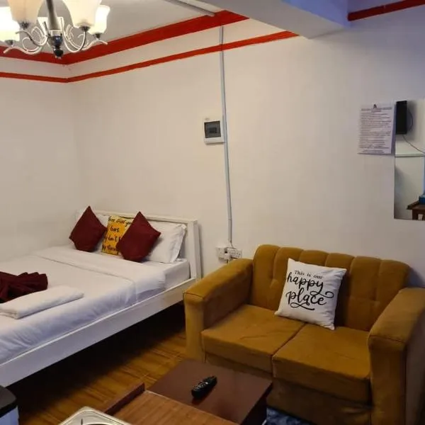 Zippy Air BnB, hotel in Naivasha