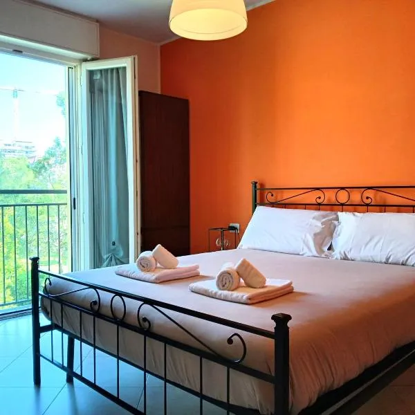 Navili Grand Apartment, hotel v destinácii Trezzano sul Naviglio