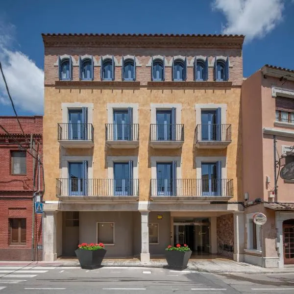 Hotel La Grava, hotel v destinaci El Morell