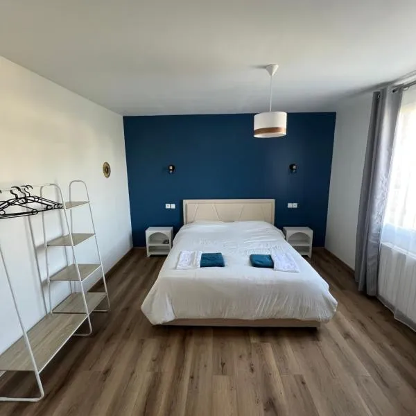 La maison des amis, hotel v destinaci Beauvais