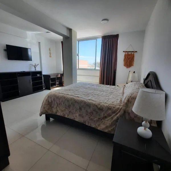 Apartamento moderno y comodo, hotel in Cochabamba