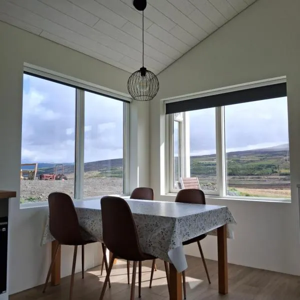 Tungukot sumarhús, hotel v destinaci Akureyri