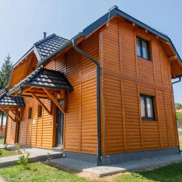 Brvnare Janković, hotel di Goc