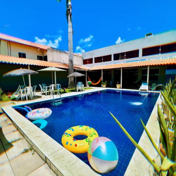 Pousada Caribe do Frances - Foto 4
