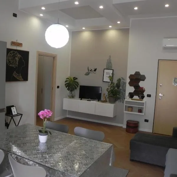 Hakuna Matata B&B, hotelli Pescarassa