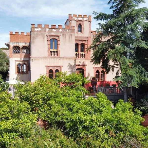 Il Castello, hotel in Seneghe