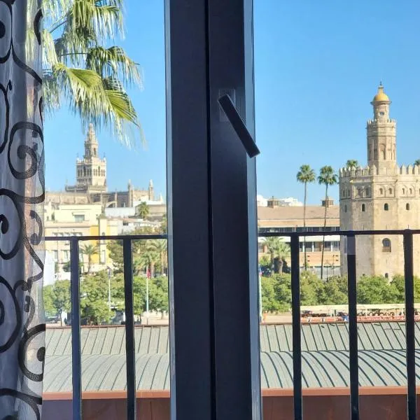 Betis del Oro, hotel v destinaci Seville