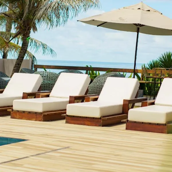 Pousada de Charme Refúgio da Villa, Hotel in Porto de Galinhas