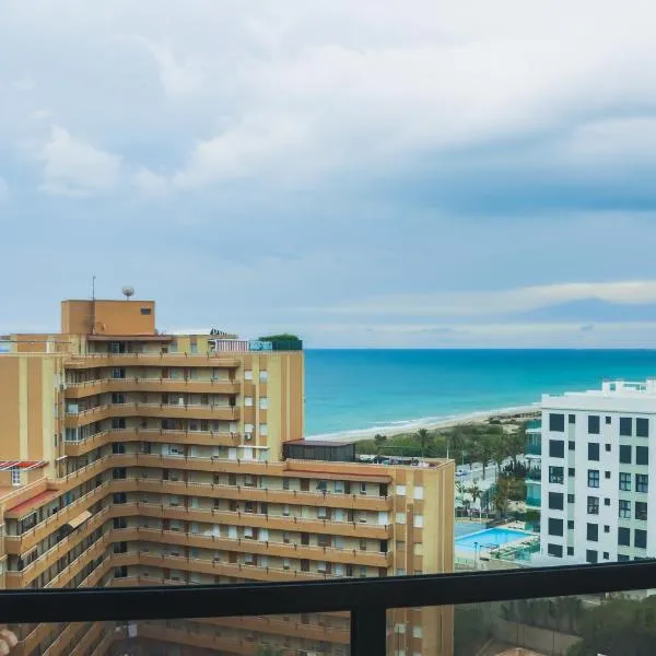 Apartamento Bellavista, hotel v destinácii Arenales del Sol