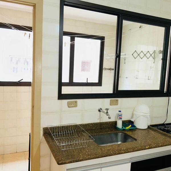 Apartamento Enseada Guarujá, SP - Foto 3