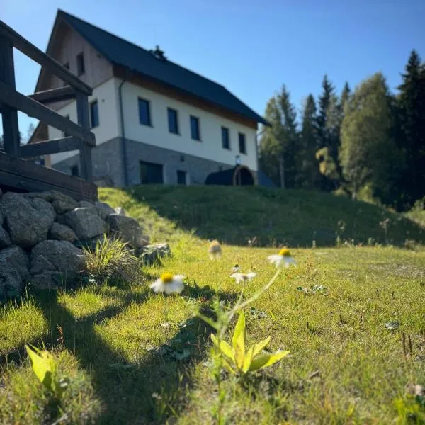 Apartmán pod Špičákem, hotel v destinaci Smržovka