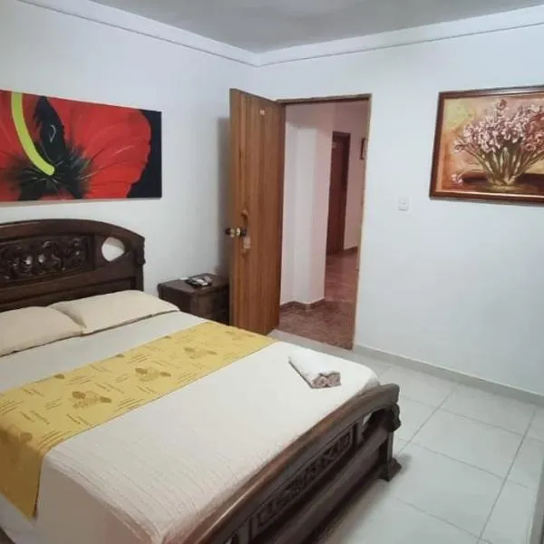 Hotel Makai SAS, hotel a Ríohacha