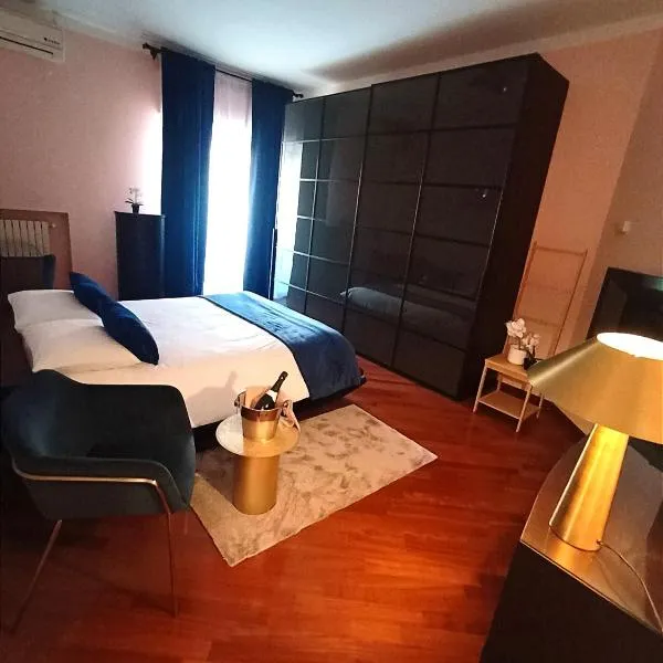 Il Cedro Charme & Suite, hotel v destinaci Valenzano