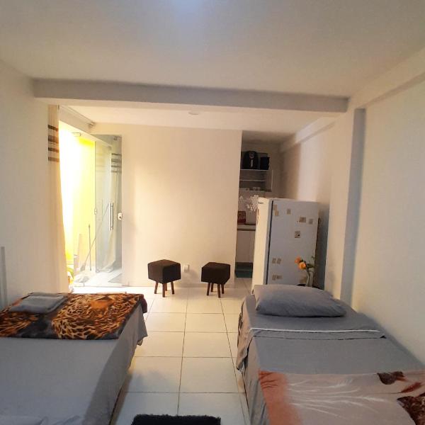 Quarto de hóspede entrada externa - Foto 3