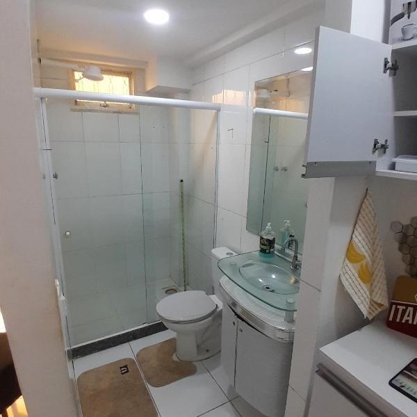 Quarto de hóspede entrada externa - Foto 2