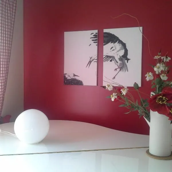 L'Alsacienne, ξενοδοχείο σε Saint-Pierre-des-Corps