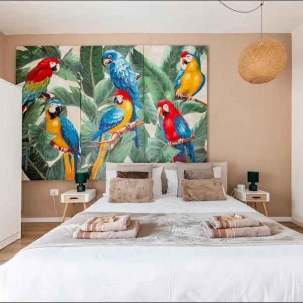 Casa Il sole, vicino Deruta Assisi Perugia Monte Falco, hotel a Deruta