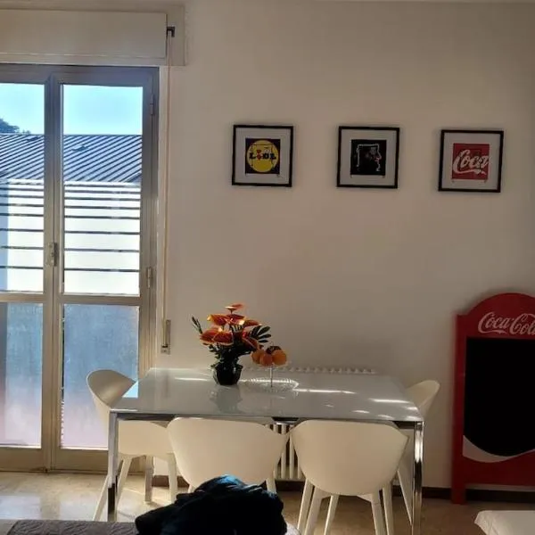 Casa vacanza PASsaggio, hotel in Como