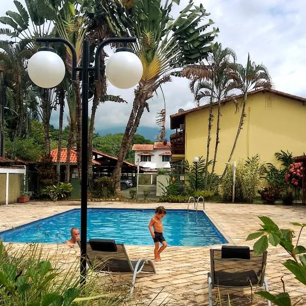 Casamarela, Hotel in Paraty
