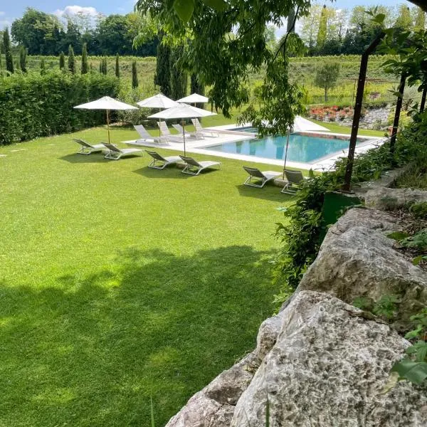 Relais Ca' Morenica, hotel a Valeggio sul Mincio