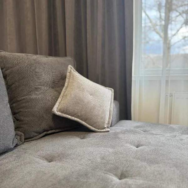Homelike Apartments, hotel in Mukacheve