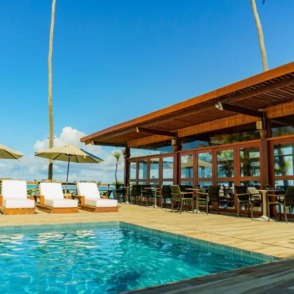 Pousada de Charme Refúgio da Villa, khách sạn ở Porto De Galinhas