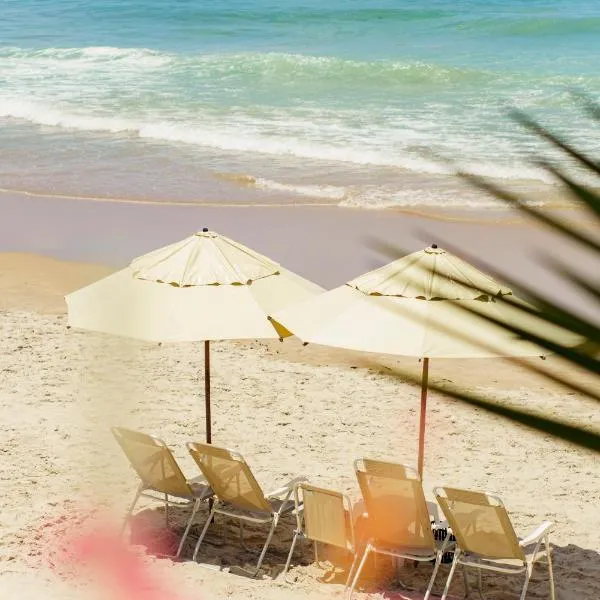 Pousada de Charme Refúgio da Villa, khách sạn ở Porto De Galinhas