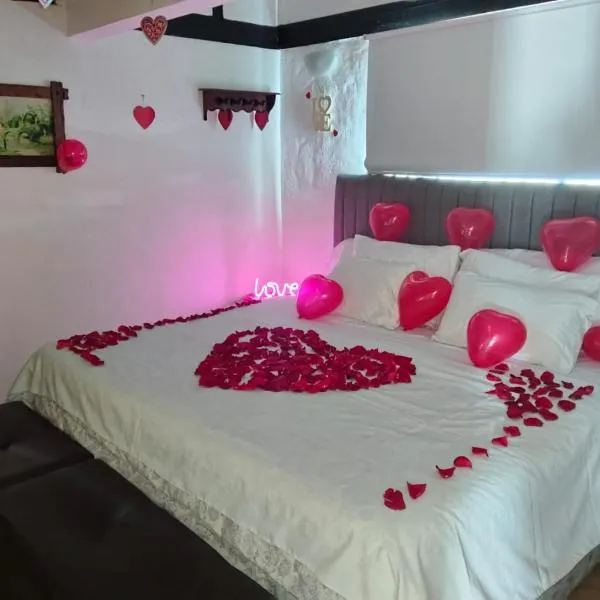 La tranquera hotel, hotel in Villa de Leyva