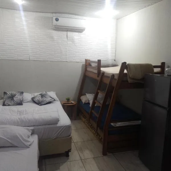 Mi Hábitat, hotel in Asuncion