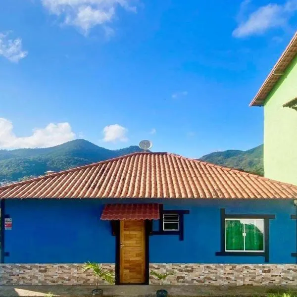 Morada iluminada, hotel in Miguel Pereira