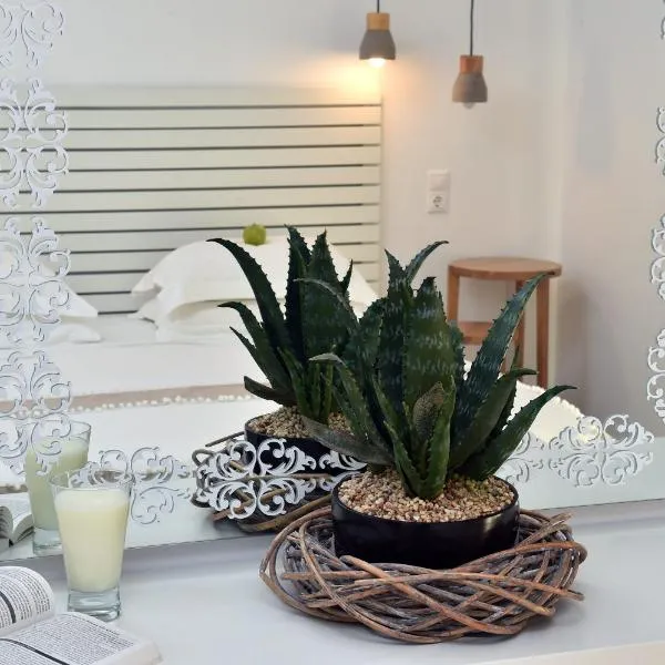 Apollon Boutique Hotel, khách sạn ở Parikia