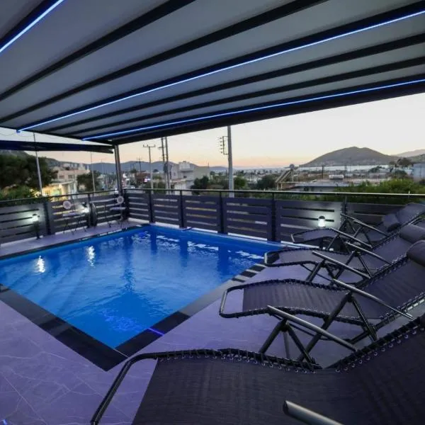 Villa Laurela, hotell sihtkohas Salamís