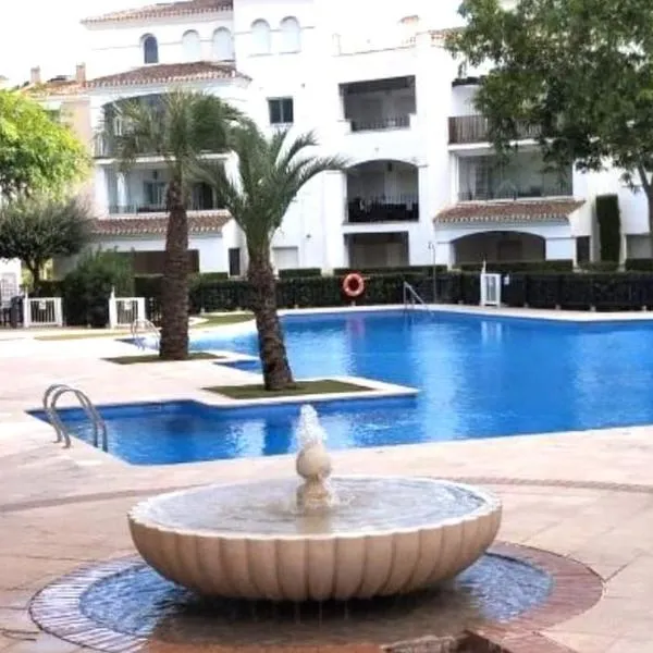 Ground floor family apartment, Close to Town and pool, ξενοδοχείο σε Casas del Cura