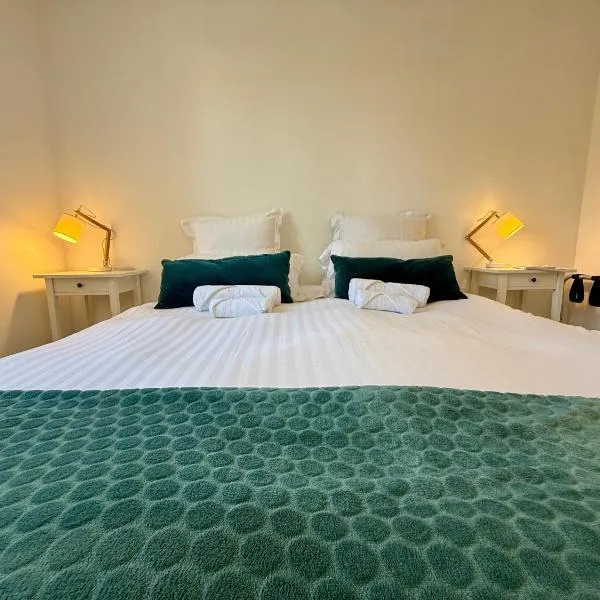Chambres d'hôtes Gite Grange Debout, hotel v destinaci Beynost